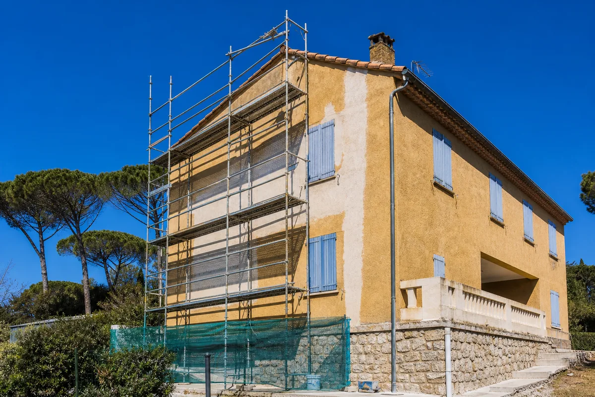 Façadier à Montpellier : le guide pour comparer les devis